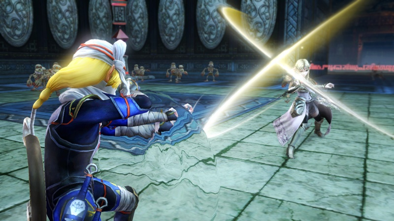 Illustration for article titled Latest Official Batch of Hyrule Warriors Screens